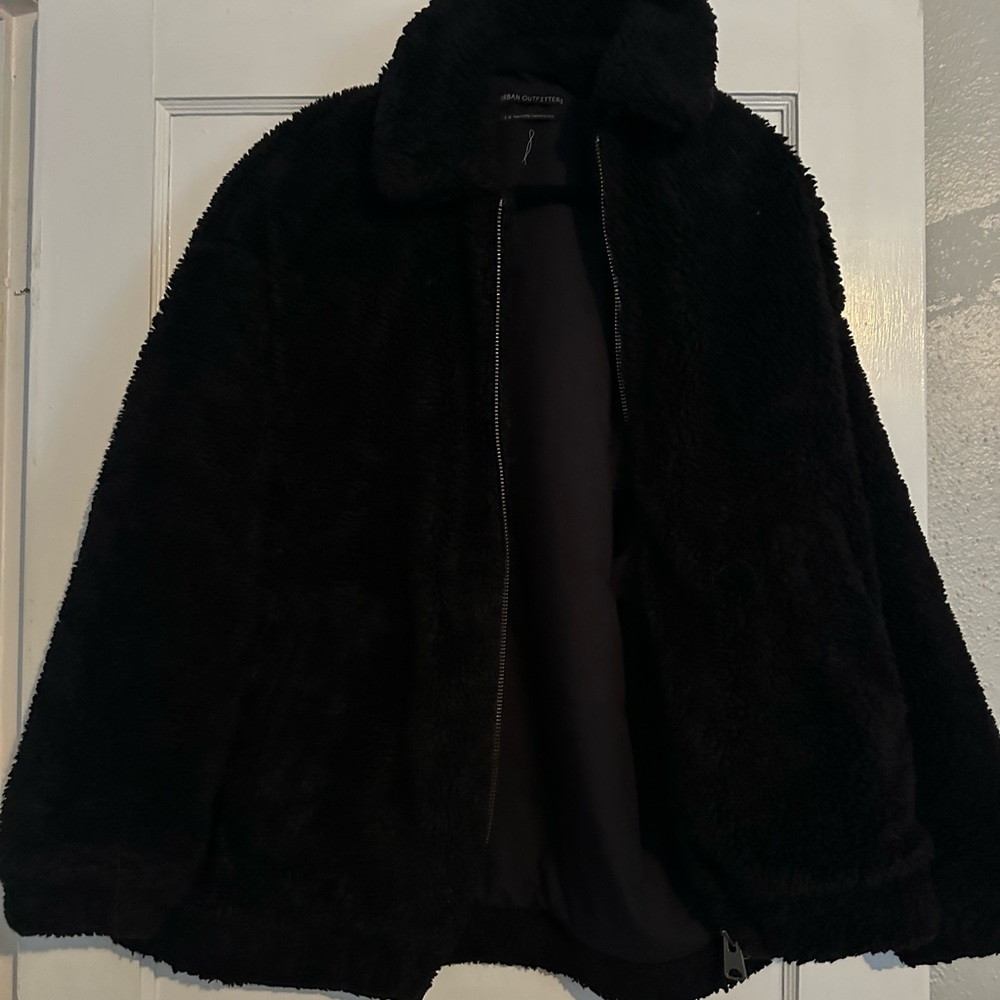 Urban Outfitters Sherpa jacket